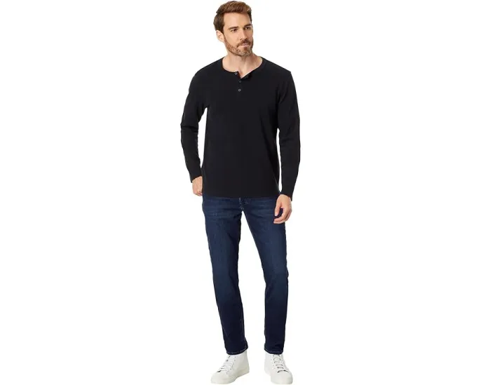 Джинсы Joe's Jeans The Asher среднего синего цвета с эластаном