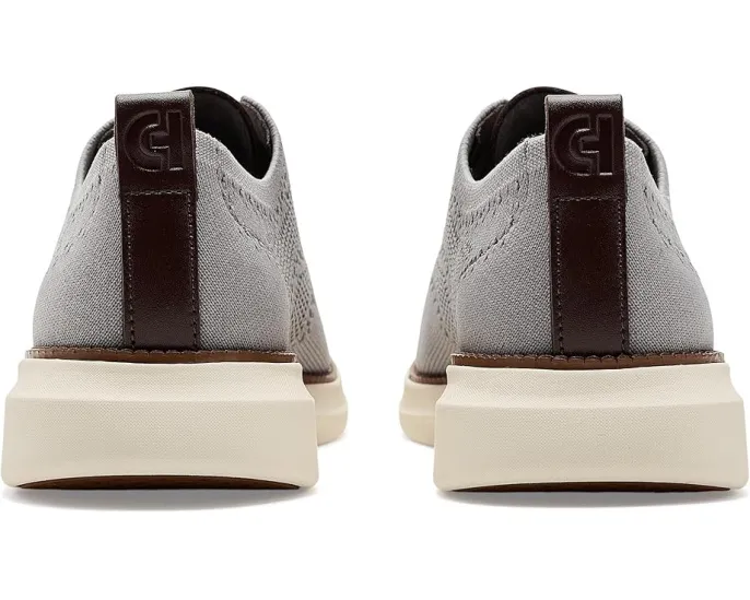 Cole Haan Туфли Grand Shadowlite Stitchlite Wingtip с перфорацией