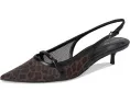 Туфли-лодочки Calvin Klein Simira с ремешком на щиколотке и каблуком kitten heel