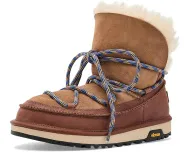 Ботинки UGG Classic Tread на шнуровке