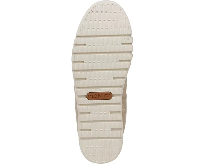 Балетки VIONIC Uptown Ballet Slip-ons с поддержкой свода стопы и гибкой резиновой подошвой