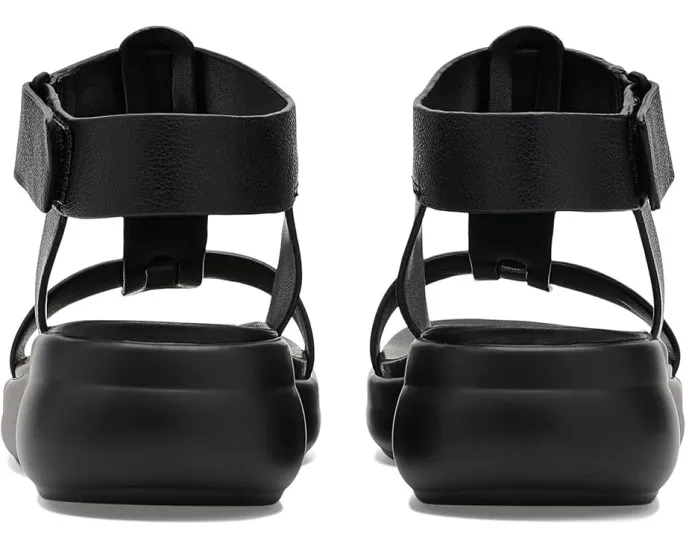 Сандалии на каблуке Naturalizer Cersei с технологией Contour+ и регулируемой пряжкой