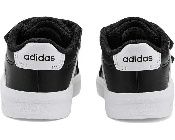Кроссовки adidas Grand Court 3.0 Bubblecomfy с божьей коровкой для малышей
