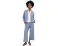 Брюки Eileen Fisher Petite из органического хлопка