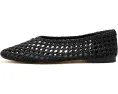 Балетки Sam Edelman Shira с плетеной кожей и квадратным носком