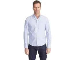 Сорочка UNTUCKit Hillside Select с длинным рукавом и эффектом немнущейся ткани