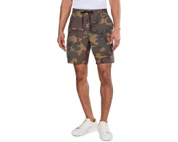 Шорты Hurley Phantom Nomad Walkshorts 19 дюймов (48 см) с камуфляжем
