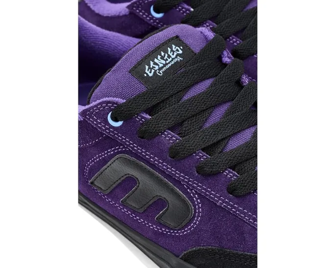 etnies Кеды Locut Vulc X Werka с вулканизированной подошвой