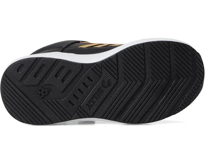 BILLY Goat Hoop детские кроссовки с круговой молнией и хлопковым верхом