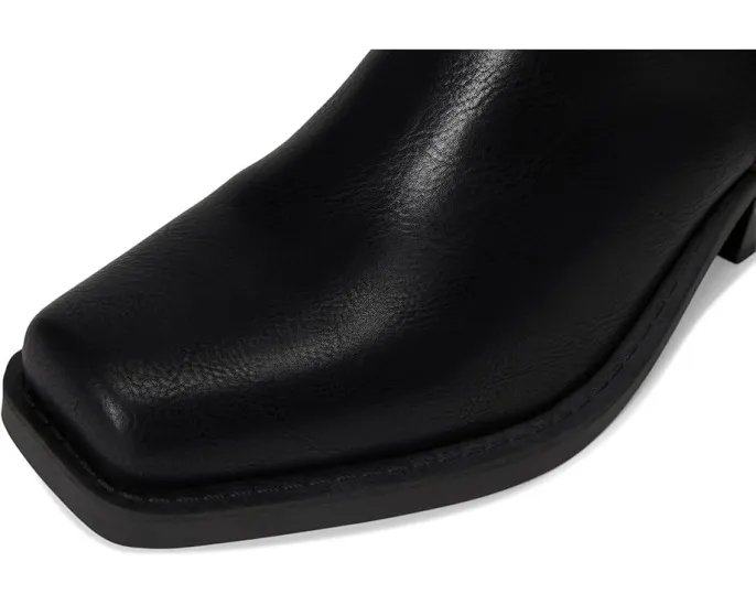 Детские сапоги FRYE AND CO. Kids Lorrie Harness 12 с ремнями и квадратным носком