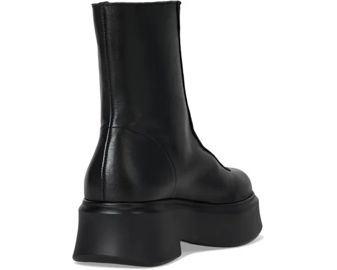 Ботильоны Steve Madden Jones на молнии из кожи