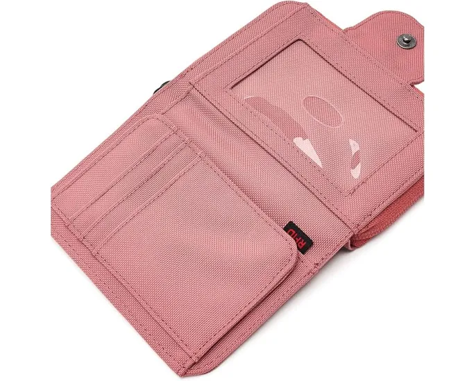 Компактный кардхолдер Barcelona с RFID защитой из переработанного полиэстера Sherpani