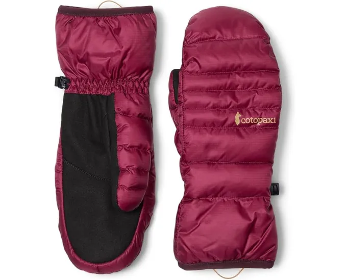 Варежки Cotopaxi Down с водоотталкивающим покрытием