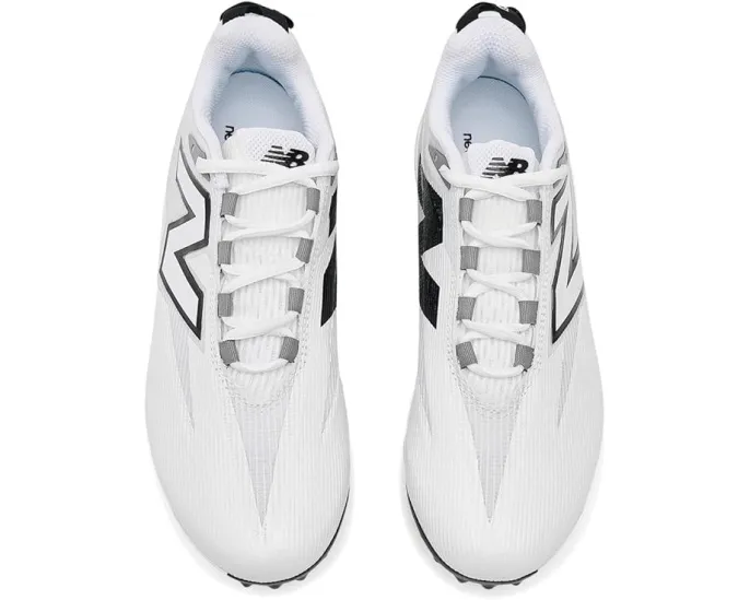 Бутсы для лакросса New Balance Burnx5 с литой подошвой и сетчатым верхом