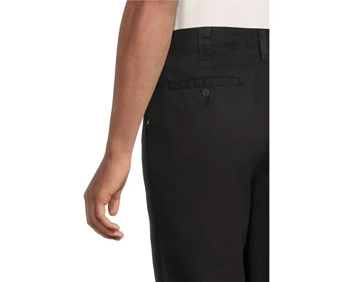 Брюки Quiksilver Union Stretch с эластаном прямого кроя