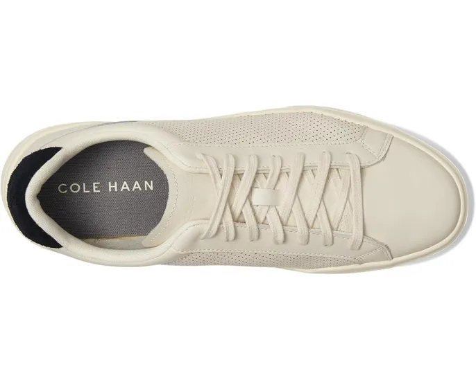 Cole Haan Кроссовки Grand Crosscourt Modern с перфорацией и круглым носком