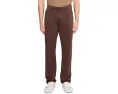 AG Jeans брюки Everett Slim Straight в цвете Sulfur Oak Barrel