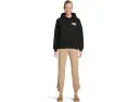 Толстовка UGG Logo Hoodie с капюшоном и аппликацией