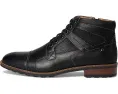 Ботинки Steve Madden Jotting на шнуровке с миндалевидным носком и массивной подошвой