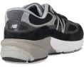 Детские кроссовки New Balance 990v6 с технологией FuelCell и сетчатым верхом