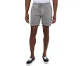 Шорты Chubbies The Steel Grays для отдыха с эластичным поясом