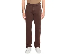 AG Jeans брюки Everett Slim Straight в цвете Sulfur Oak Barrel