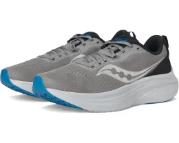Кроссовки Saucony Lancer Run с амортизацией VersaRun и сетчатым верхом