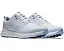 Гольф туфли FootJoy FJ Perfoma в бело-голубом цвете