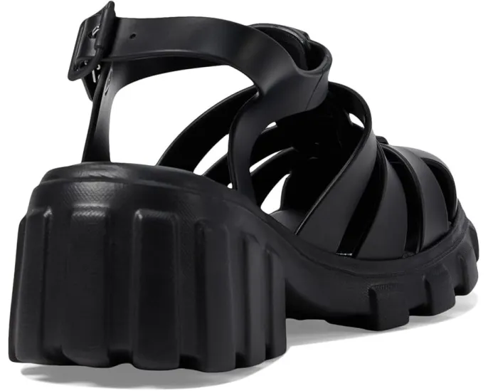 Детские сандалии Mini Melissa Megan Kids с ремешком на щиколотке