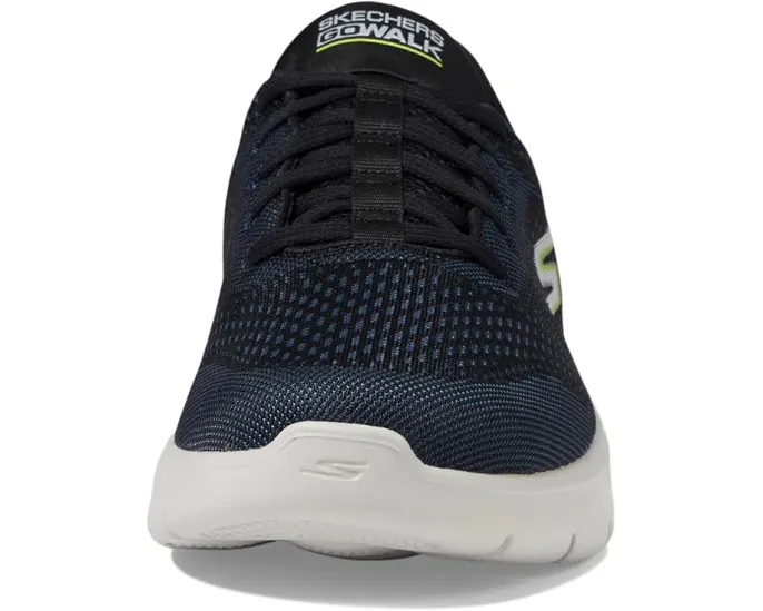 Кроссовки SKECHERS Performance Go Walk Flex с технологией Heel Pillow и стелькой из пены с эффектом памяти
