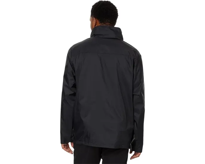 Дождевик Columbia Glennaker Lake II большого и высокого роста с водоотталкивающей тканью