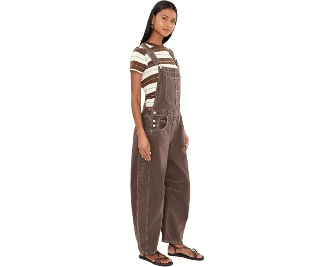 Free People комбинезон Good Luck Overall