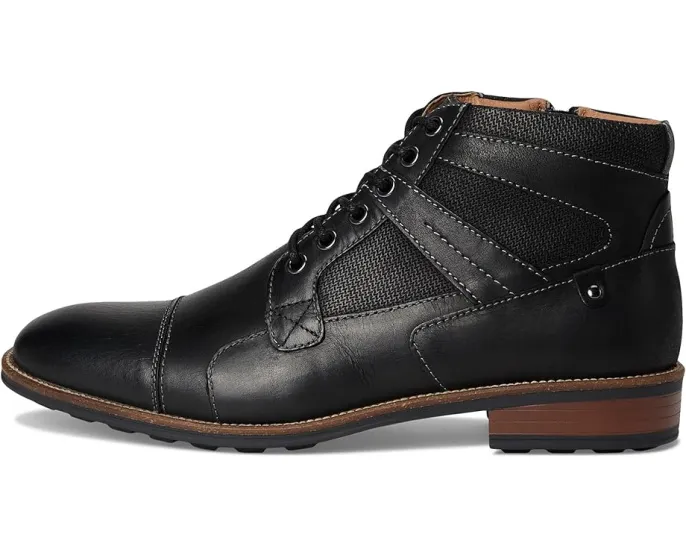Ботинки Steve Madden Jotting на шнуровке с миндалевидным носком и массивной подошвой