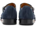 Туфли Magnanni Weiss из замши с застежкой-монк