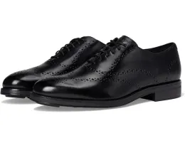 Оксфорды Cole Haan Ledley Grand Brogue Wingtip с технологией FlexCraft и стелькой FlowerFoam