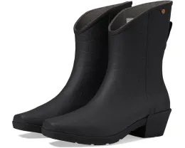 Полуботинки Bogs Jolene Mid с квадратным носком и рельефной подметкой