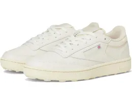 Reebok Club C Golf стильные кроссовки для гольфа без шипов