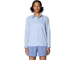 Mountain Hardwear Футболка Canyon с длинным рукавом и защитой UPF 50