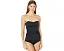 Бандо купальник Anne Cole Twist Front с эффектным драпированием