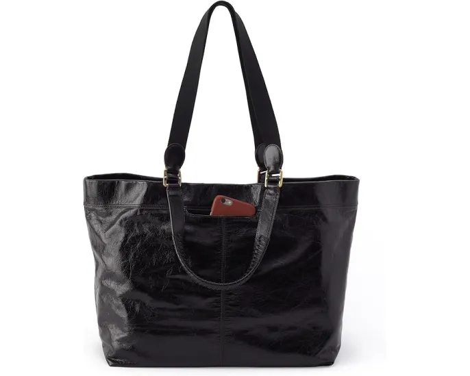 HOBO Romy Max Tote для ноутбука с фирменным карманом для телефона