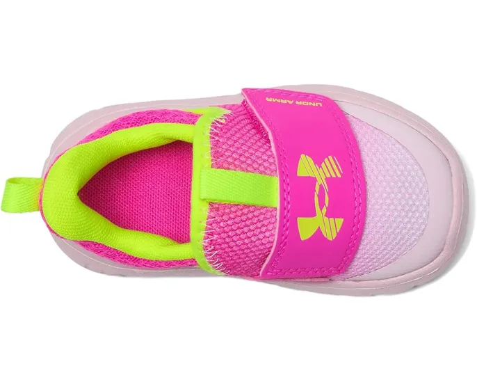 Under Armour детские слипоны Flash для первых шагов