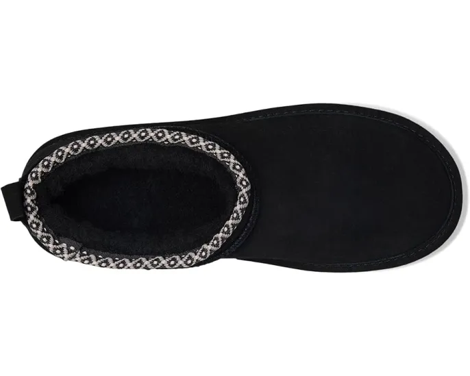 Ботинки Bearpaw Super Shorty Deco с подкладкой из смесовой шерсти