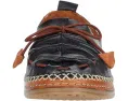 Лоферы Spring Step Berna из кожи с круглым носком и декоративной строчкой