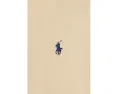 Классическая футболка Polo Ralph Lauren из стретч-сетки с коротким рукавом