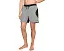 Плавки Nike Zip Color Block 7 дюймов (17.78 см) Fully Lined Volley с молнией спереди