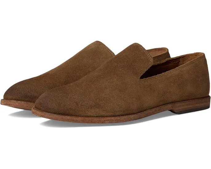 Повседневные мокасины Chris Venetian из замши от Frye