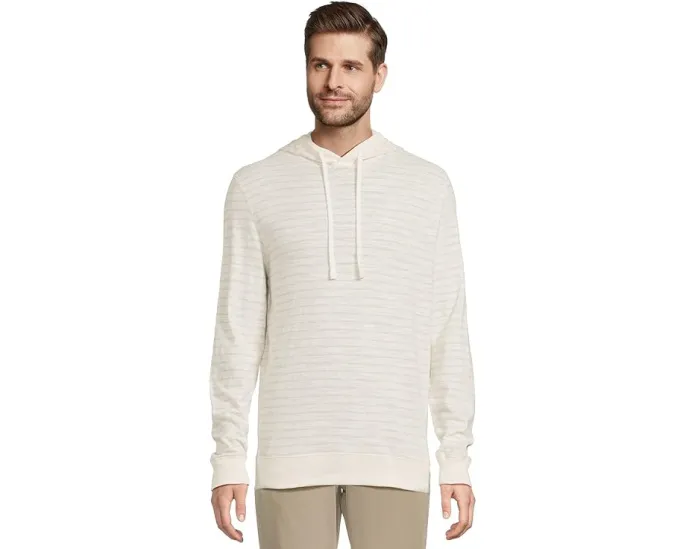 Толстовка Faherty Sunwashed Slub с капюшоном из органического хлопка