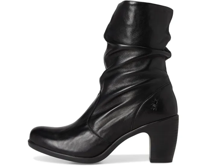 Ботильоны FLY LONDON KLEI152FLY до середины икры с внутренней молнией