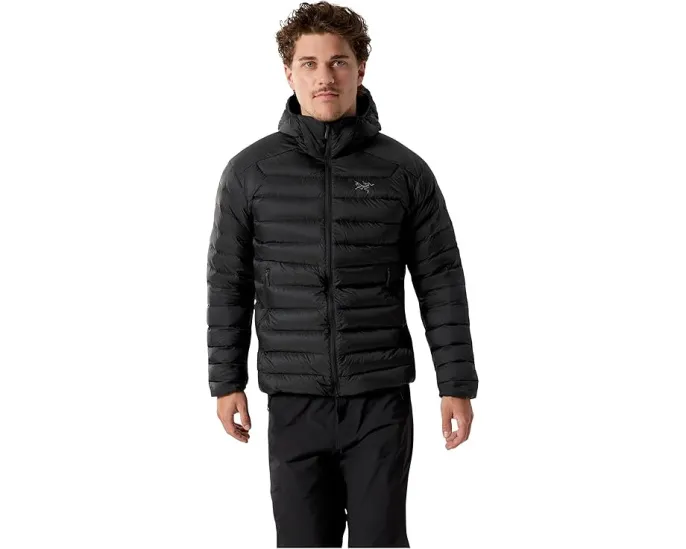 Пуховая куртка Arc'teryx Cerium Hoodie с капюшоном