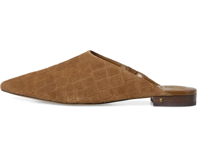 Мюли Vince Camuto Arlette без каблука с заостренным носком и чистым силуэтом